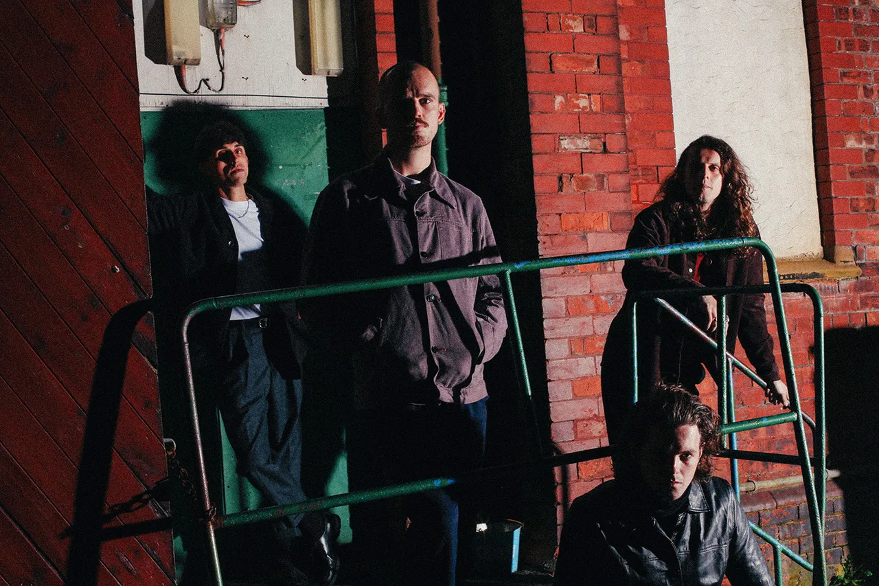 The Blinders: "I don't think we'll change for anything"