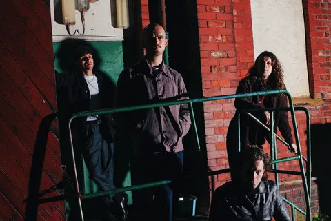 The Blinders: "I don't think we'll change for anything"