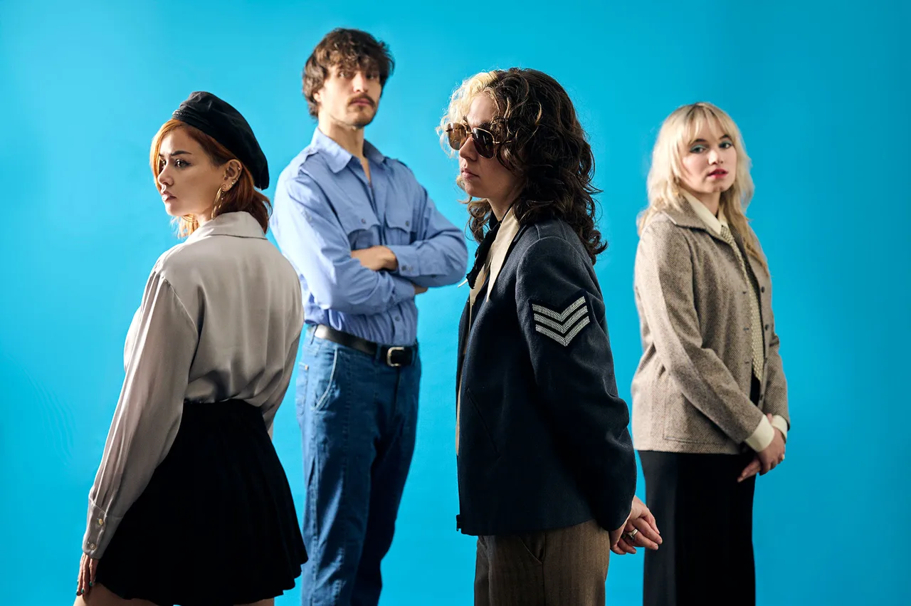 Picture Parlour: "We are speaking the album into existence"