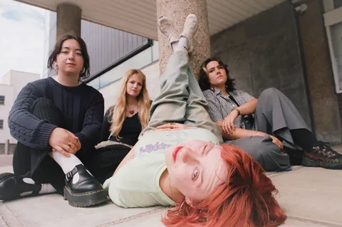 Lime Garden: "We work really fucking hard for this"