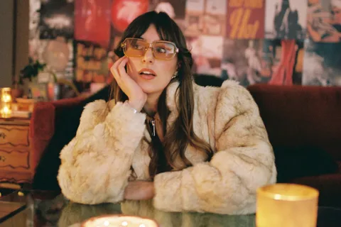 Elle Coves: "I’ve found a sound and a sonic world that I’m super, super excited about"