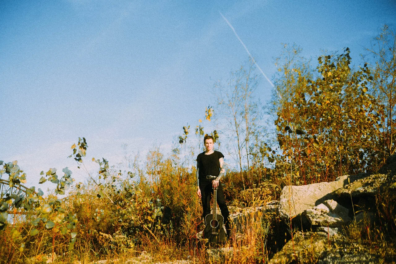 Laura Jane Grace: "I don't know if you're ever going to get the record out of me that's about puppy dogs and rainbows"