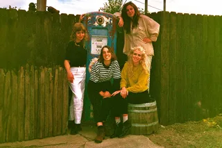 Chastity Belt: "I might always feel sort of lost and stuck, but that's okay"
