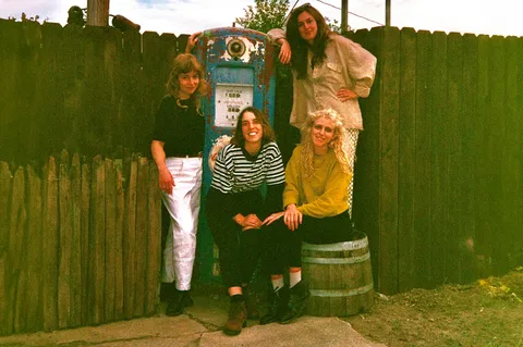 Chastity Belt: "I might always feel sort of lost and stuck, but that's okay"