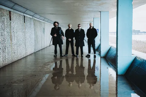 Kid Kapichi: "We probably sound like a broken record, because nothing has changed"