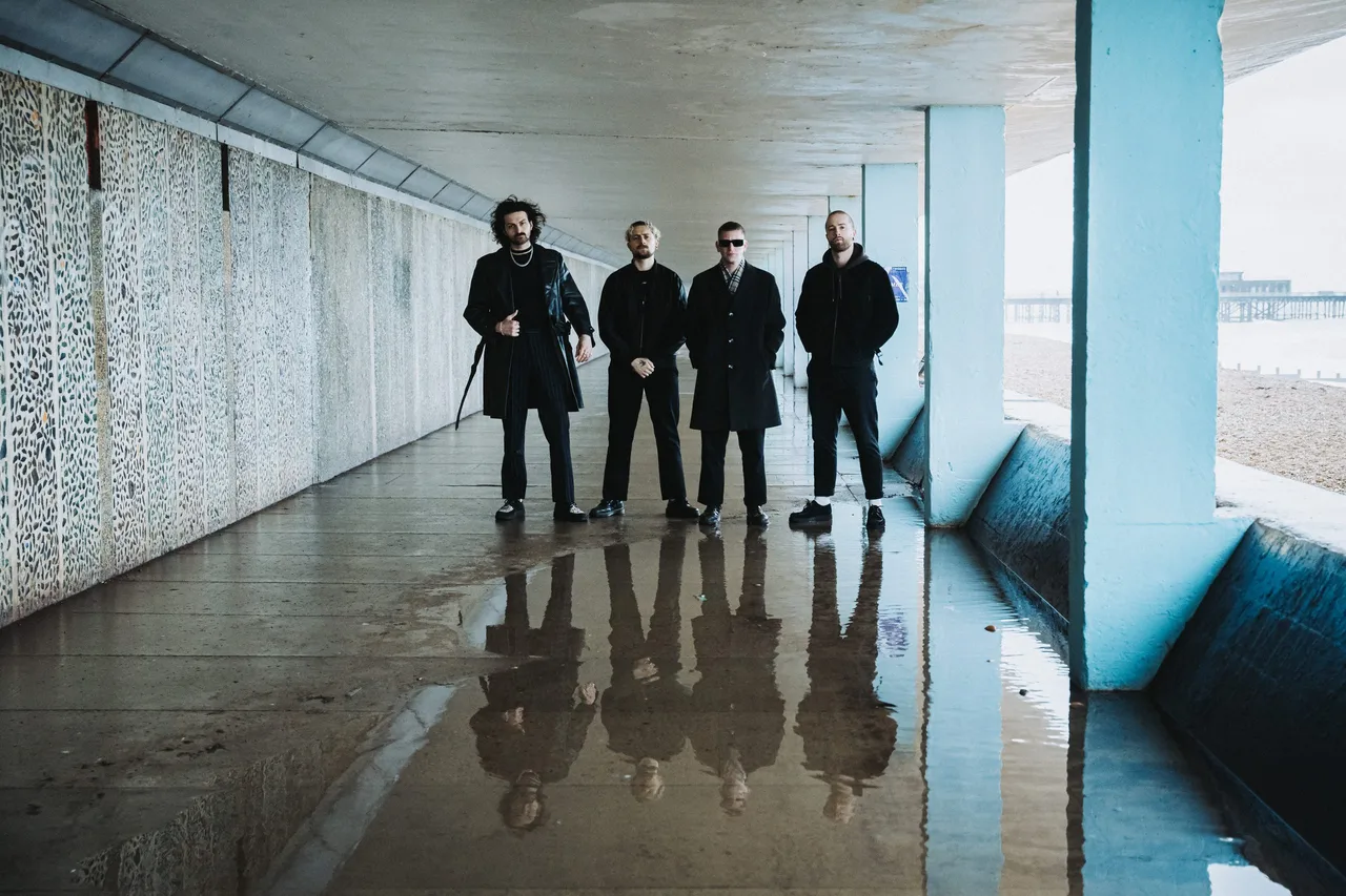 Kid Kapichi: "We probably sound like a broken record, because nothing has changed"