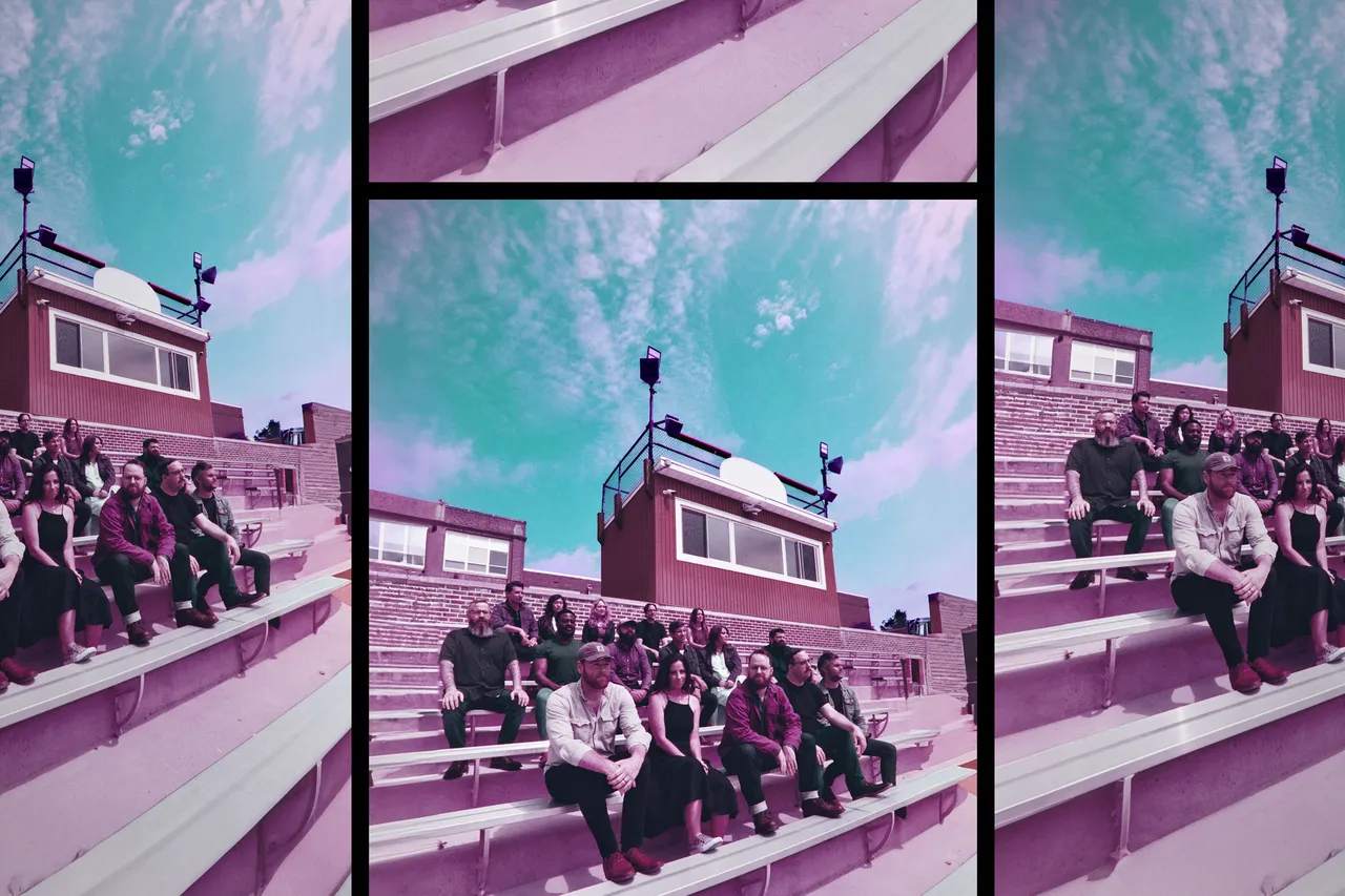 Aaron West and The Roaring Twenties: "Until we actually deal with things, they're ever-present"