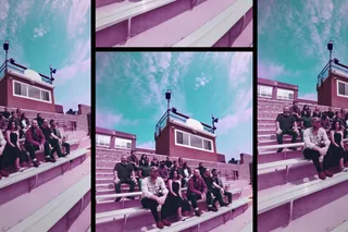 Aaron West and The Roaring Twenties: "Until we actually deal with things, they're ever-present"