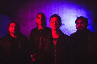 Fightstar at Wembley: "This is a celebration"
