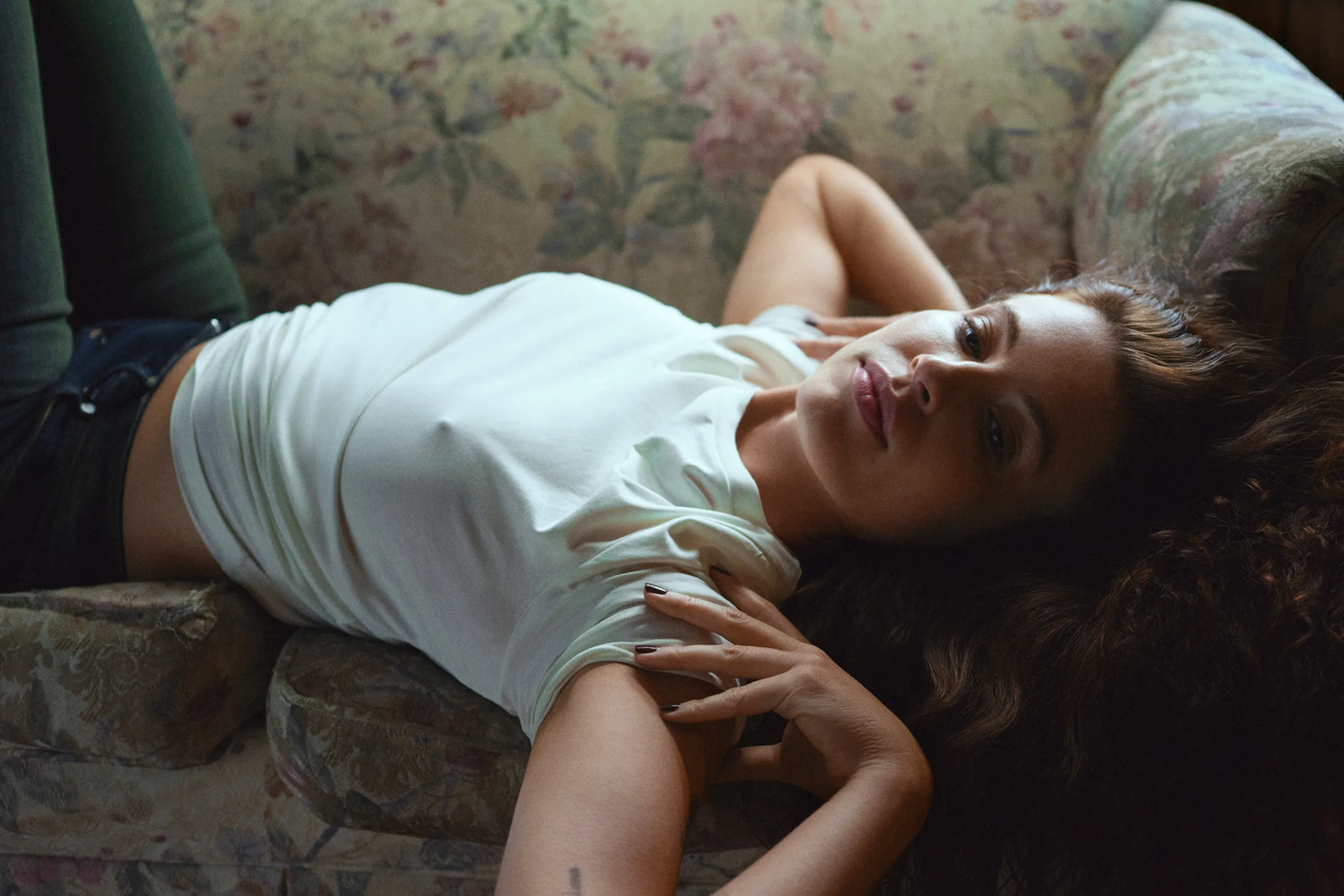 Fletcher: "I am this beautiful, beautiful mess of creation, chaos, love, and pain"