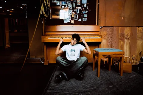 Kamal.: "I'm finding a way to talk about the shit that I want to talk about"