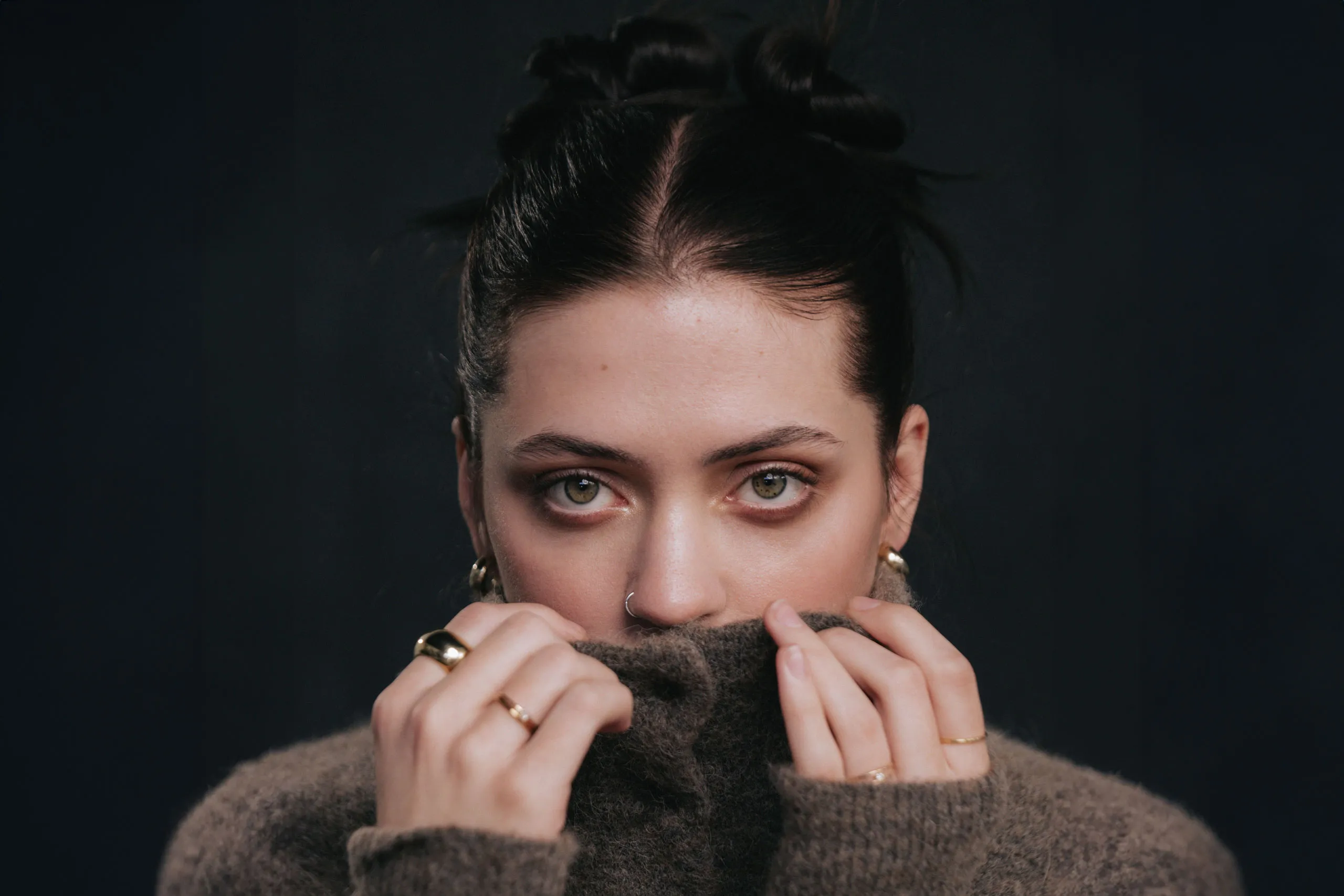 Lizzy McAlpine: "The goal is just to not give a fuck"