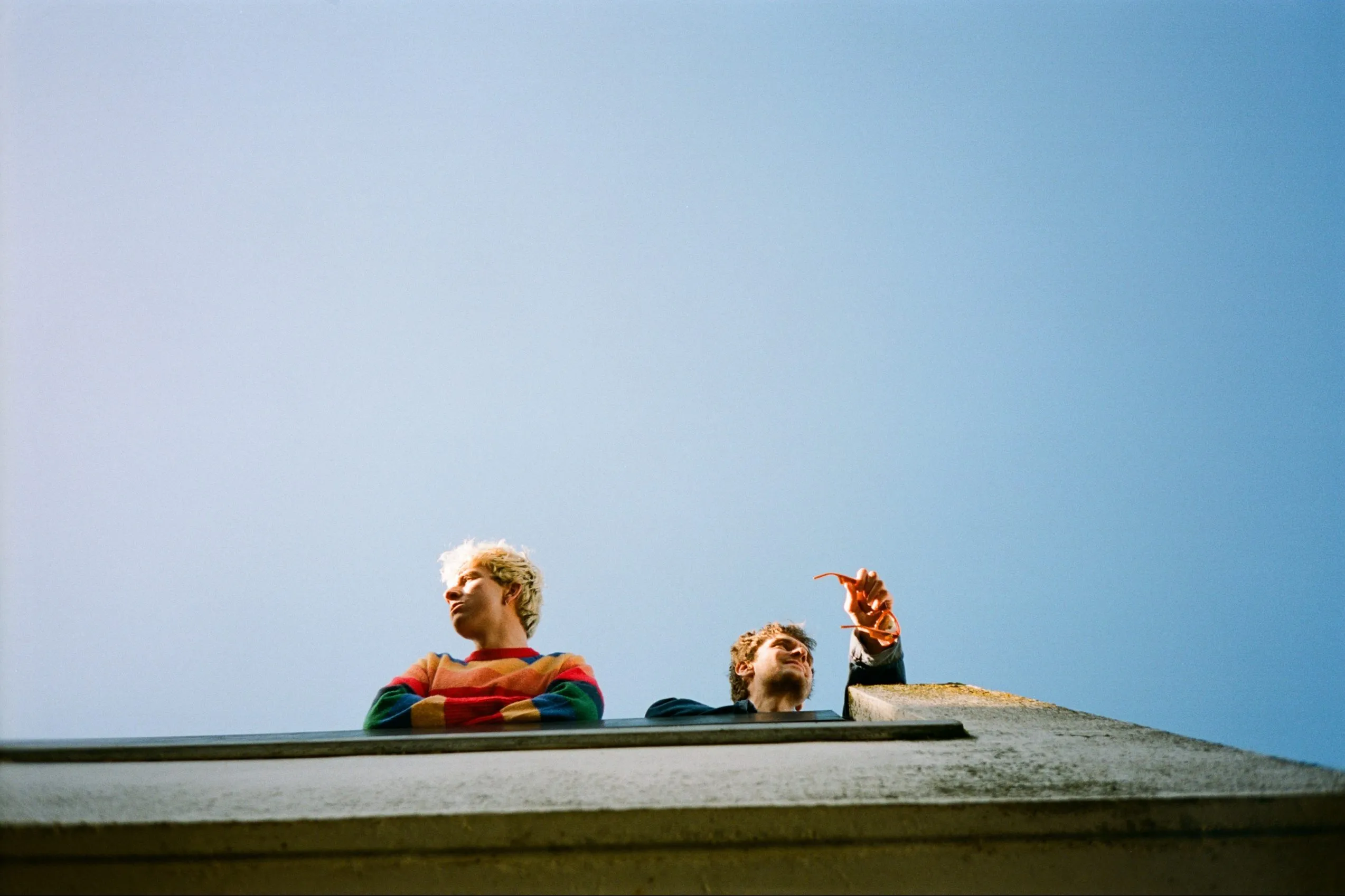 DORK x LIVE AT LEEDS: IN THE PARK: Everybody needs Good Neighbours