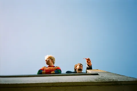 DORK x LIVE AT LEEDS: IN THE PARK: Everybody needs Good Neighbours