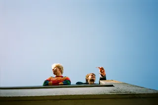 DORK x LIVE AT LEEDS: IN THE PARK: Everybody needs Good Neighbours