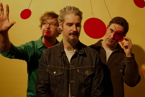 METZ navigate new horizons with 'Up On Gravity Hill'