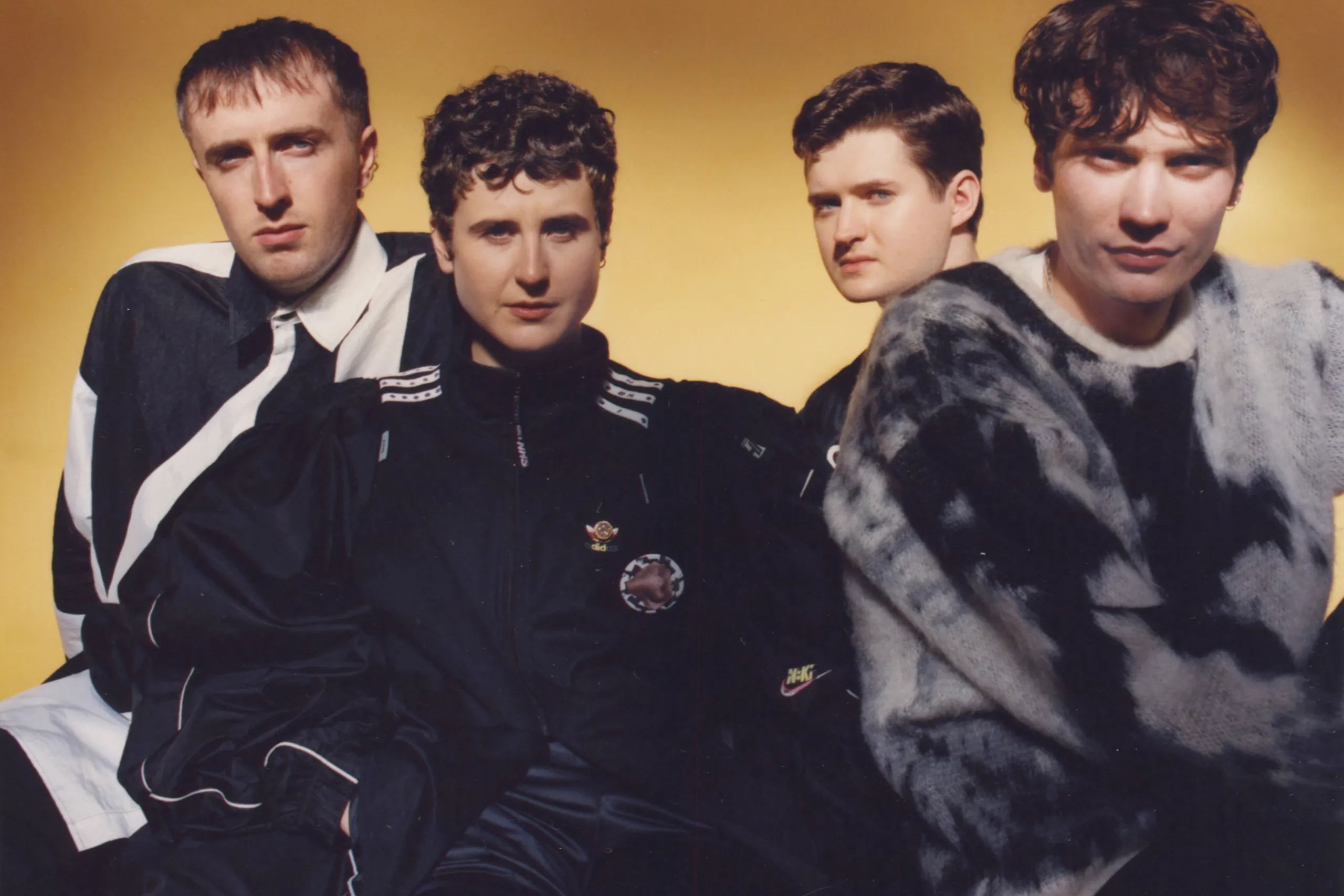 Porij: "We can go from being super serious to wonderfully silly"