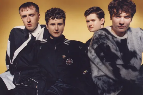 Porij: "We can go from being super serious to wonderfully silly"