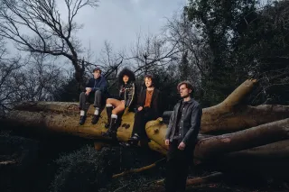 English Teacher: "We were definitely ambitious with the album"