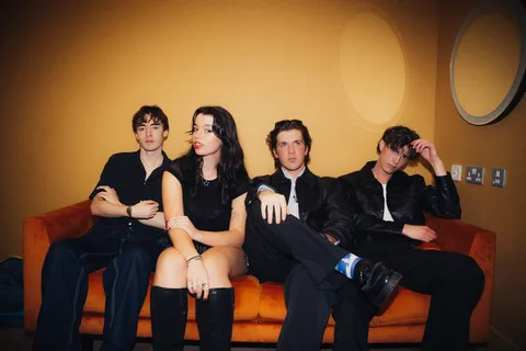 DORK x LIVE AT LEEDS: IN THE PARK: overpass are living the dream