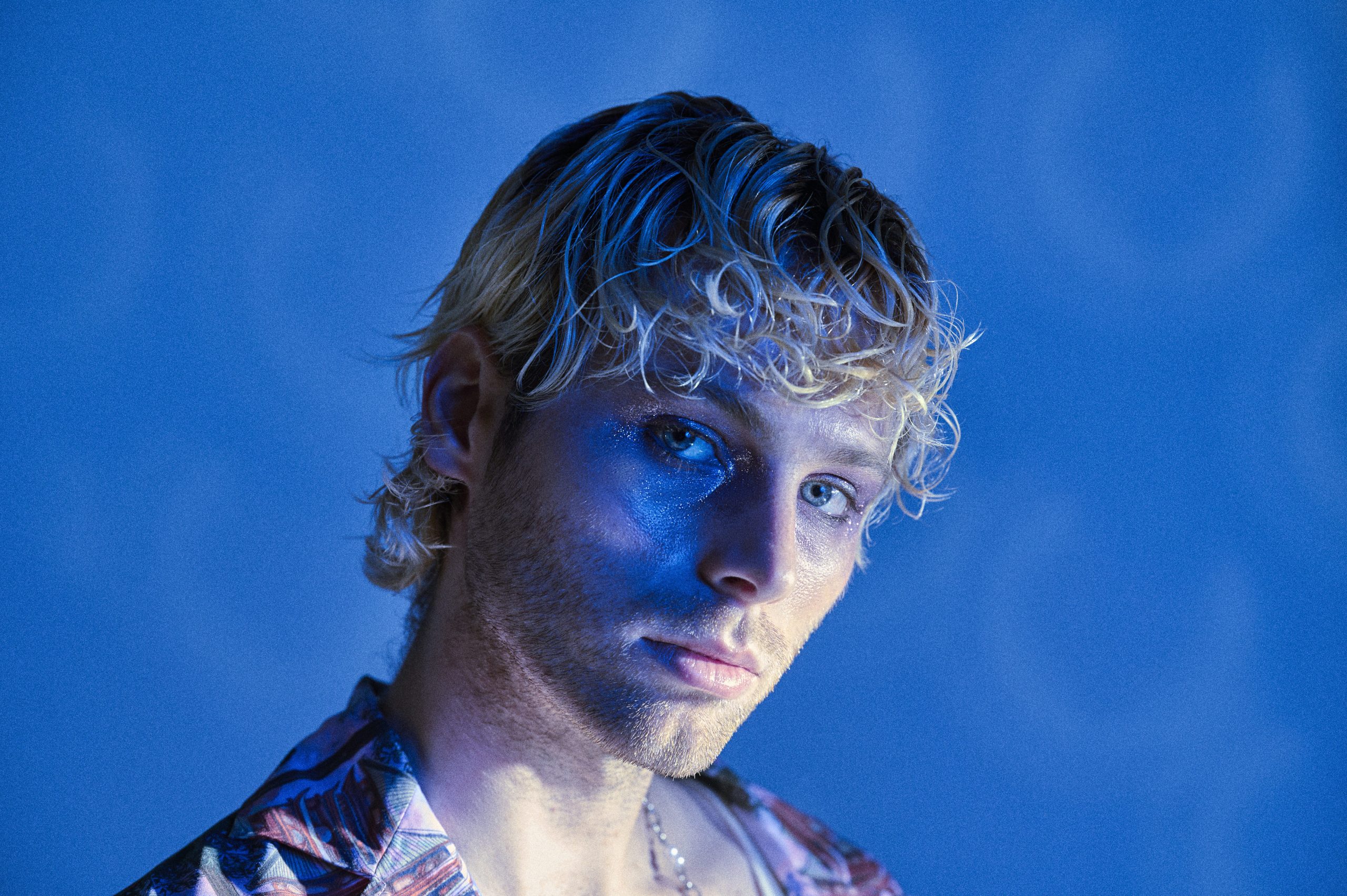 Luke Hemmings: "No one was expecting any more music from me, so I just made whatever I wanted to make"