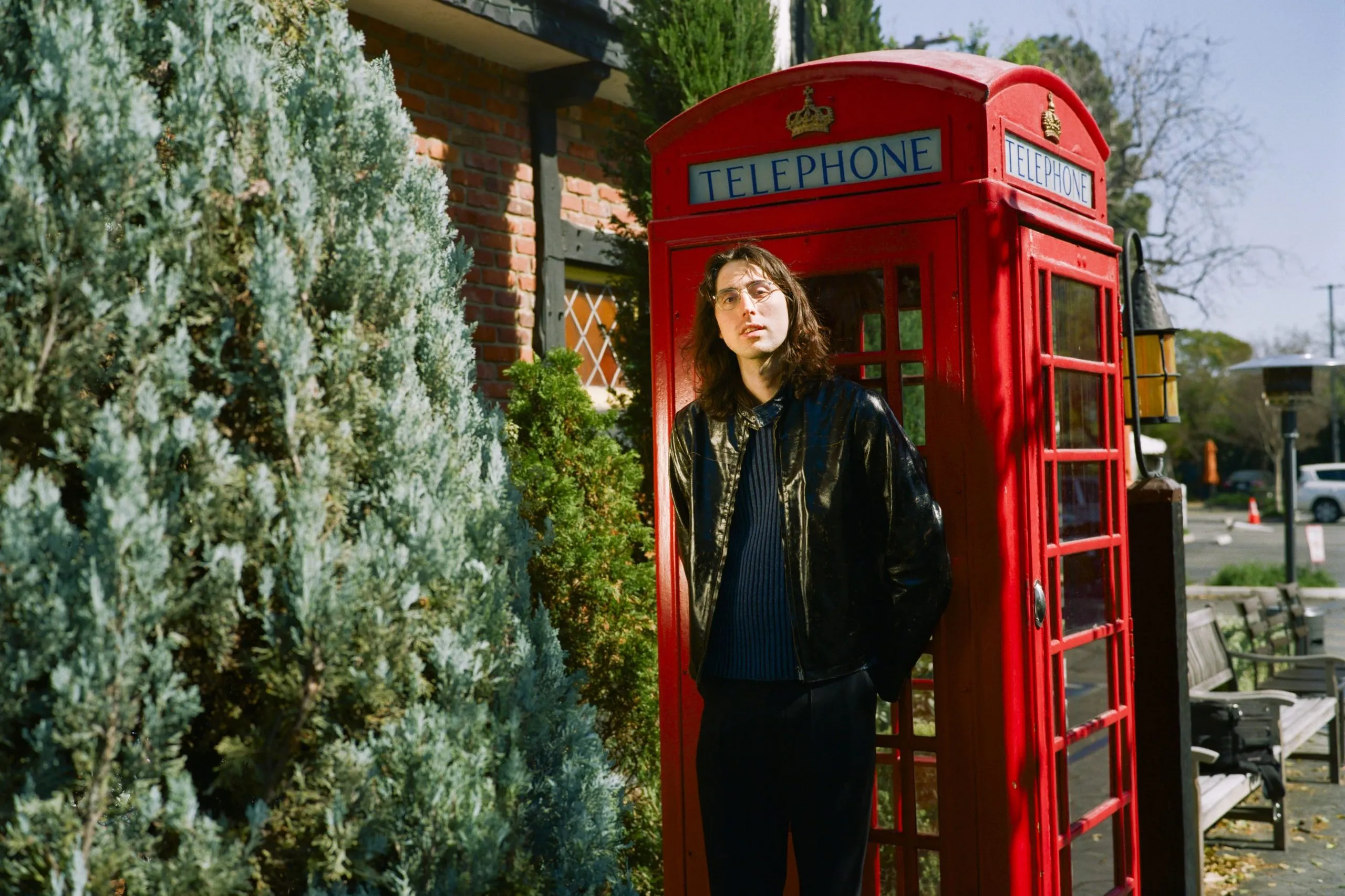 A. G. Cook: "I see the lineage of Geri Halliwell wearing the Union Jack dress, Tony Blair and the Teletubbies"