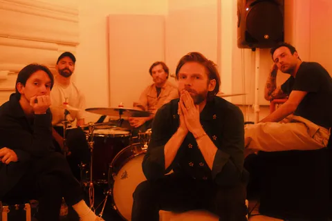 Nick Hodgson is back in the band with Everyone Says Hi: "I think I've been repressing the performer in me"