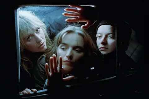 Goat Girl: "We wanted to come back with a slap in the face"