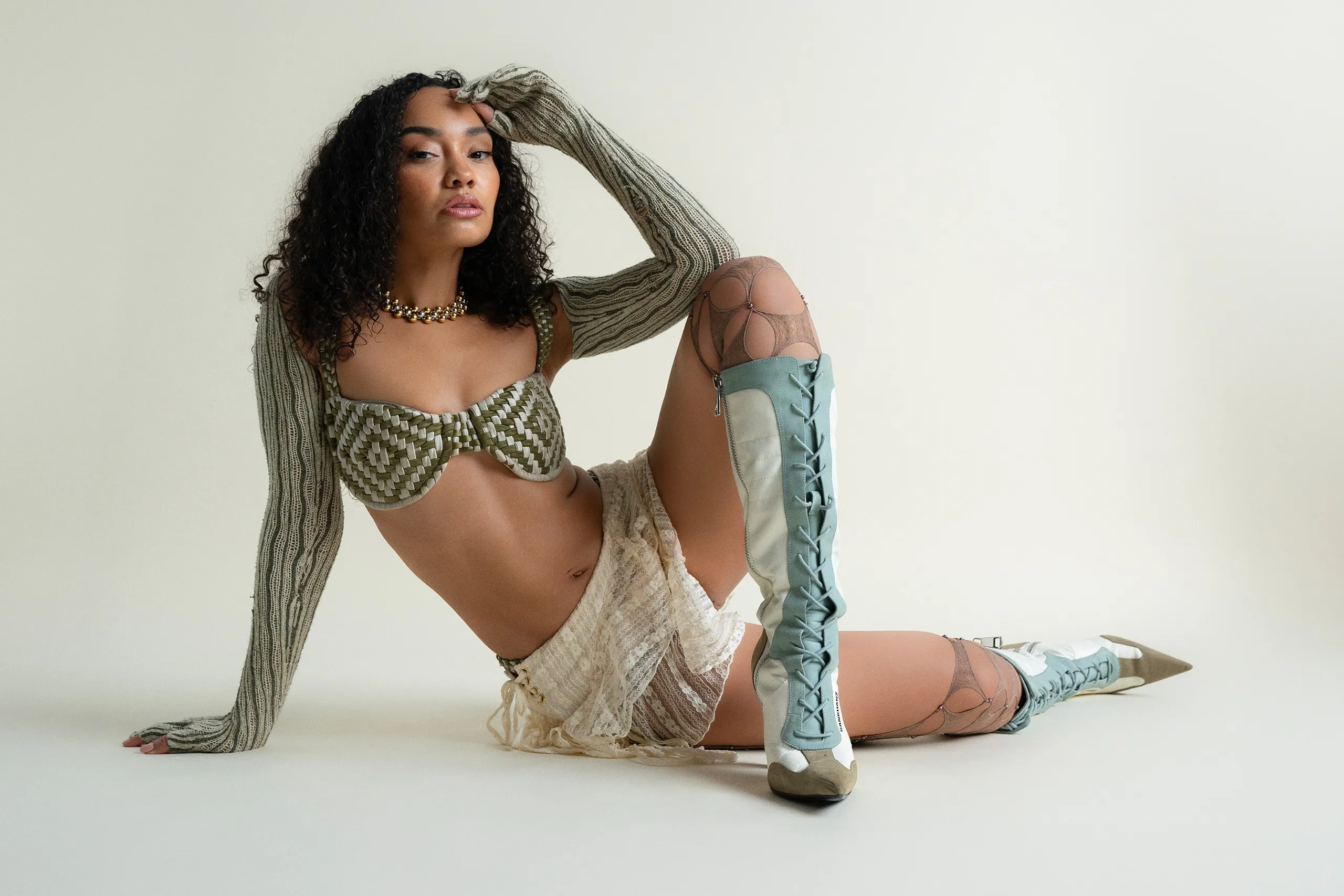 Leigh-Anne: "It's been a healing process"
