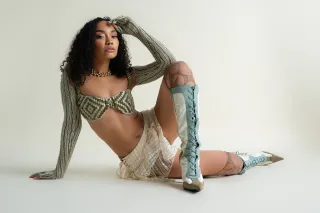 Leigh-Anne: "It's been a healing process"