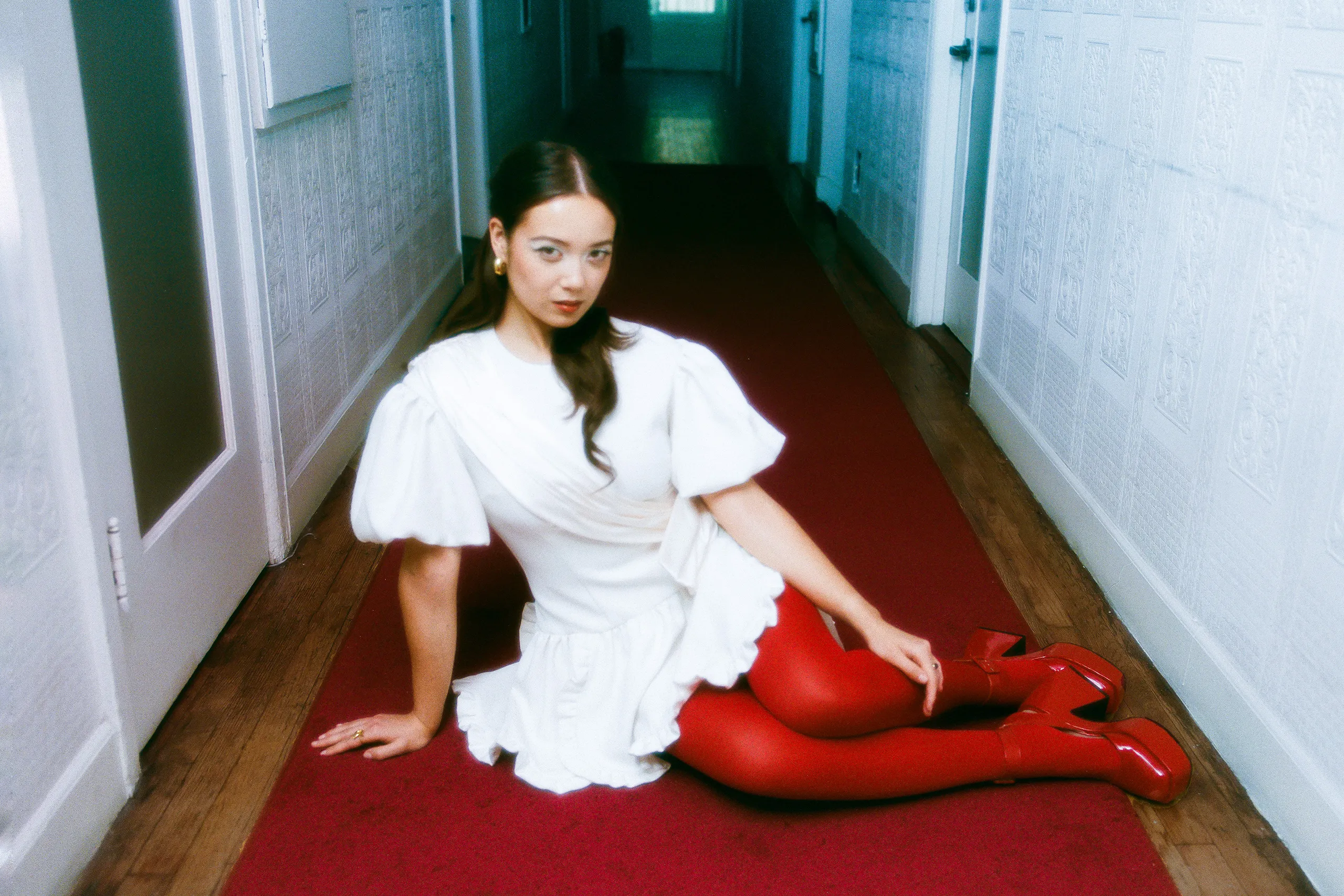 Laufey: "For so long, women have been put down for having big emotions"