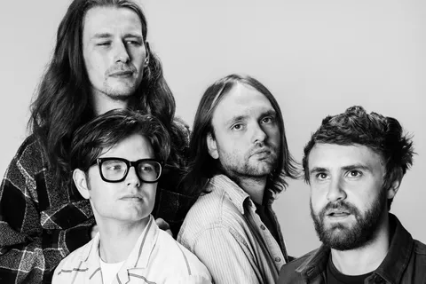 Indoor Pets redefine the win and embrace the fuzz on their second album, 'Pathetic Apathetic'