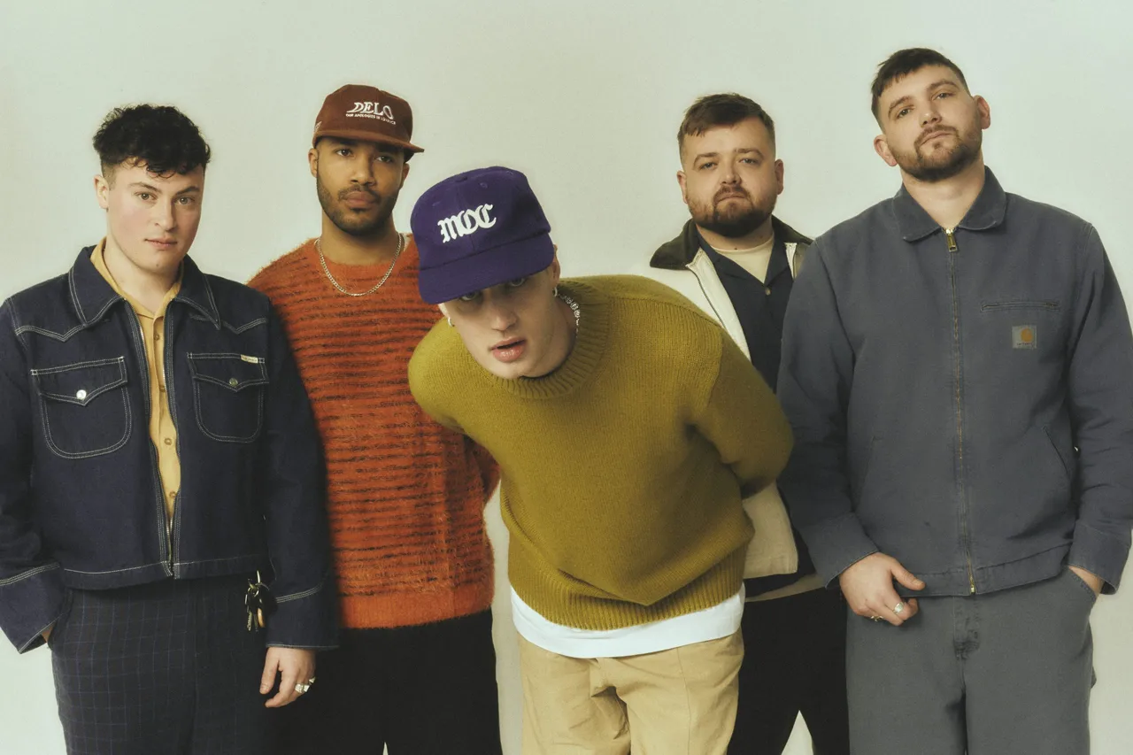 KAWALA let the sunshine in with their new single, 'Time Slipping Away'