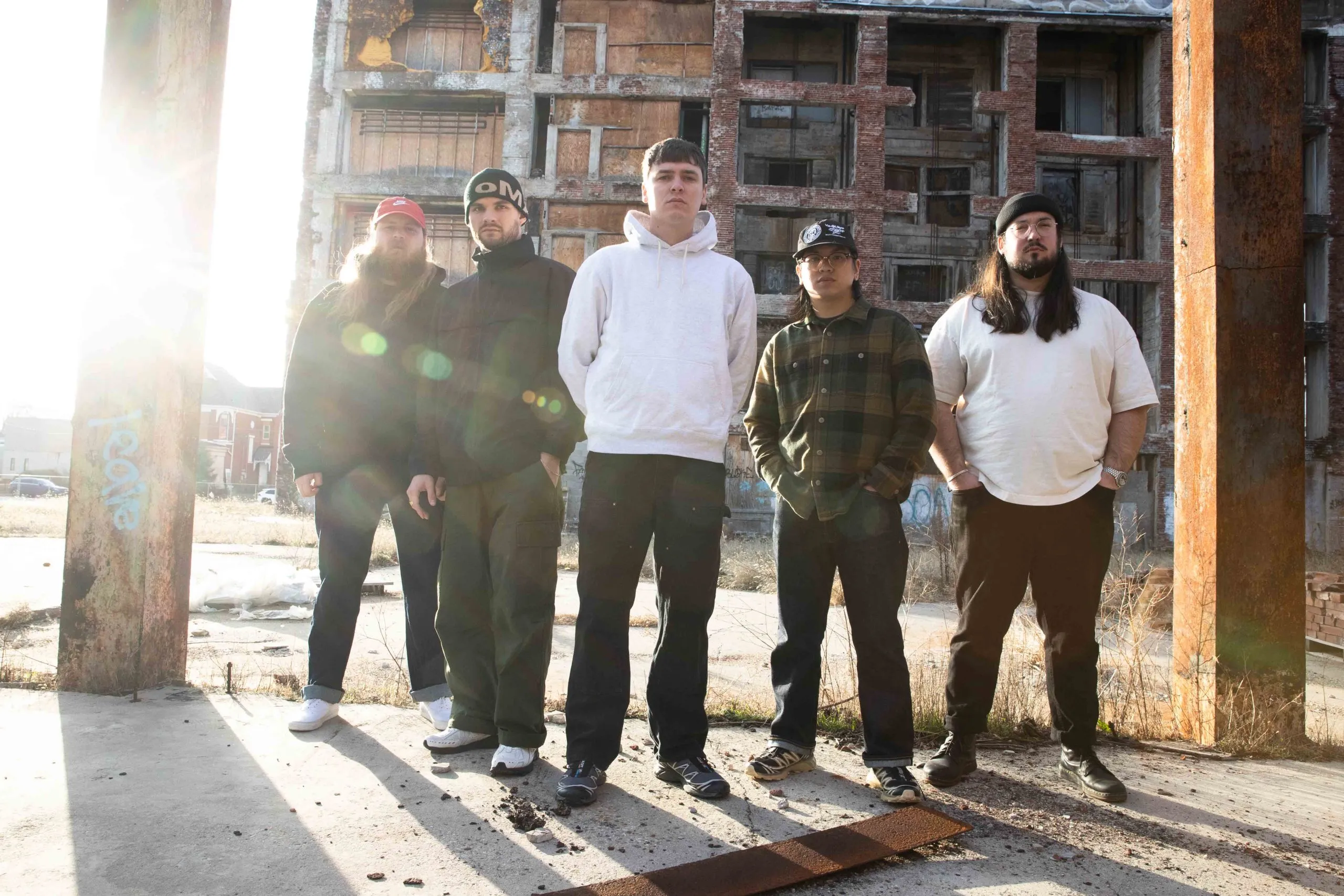 Knocked Loose have unleashed a masterpiece with 'You Won't Go Before You're Supposed To'