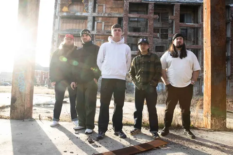 Knocked Loose have unleashed a masterpiece with 'You Won't Go Before You're Supposed To'