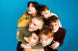 DORK x DOT TO DOT: Modern life might be rubbish, but Home Counties still find the beauty in the struggle on 'Exactly As It Seems'