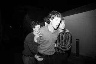 DORK x LIVE AT LEEDS: IN THE PARK: Radio Free Alice hit the UK, and might just be planning to stay