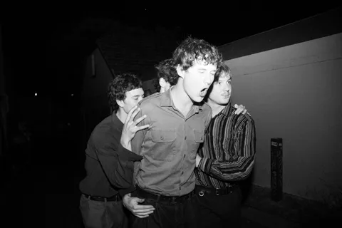 DORK x LIVE AT LEEDS: IN THE PARK: Radio Free Alice hit the UK, and might just be planning to stay