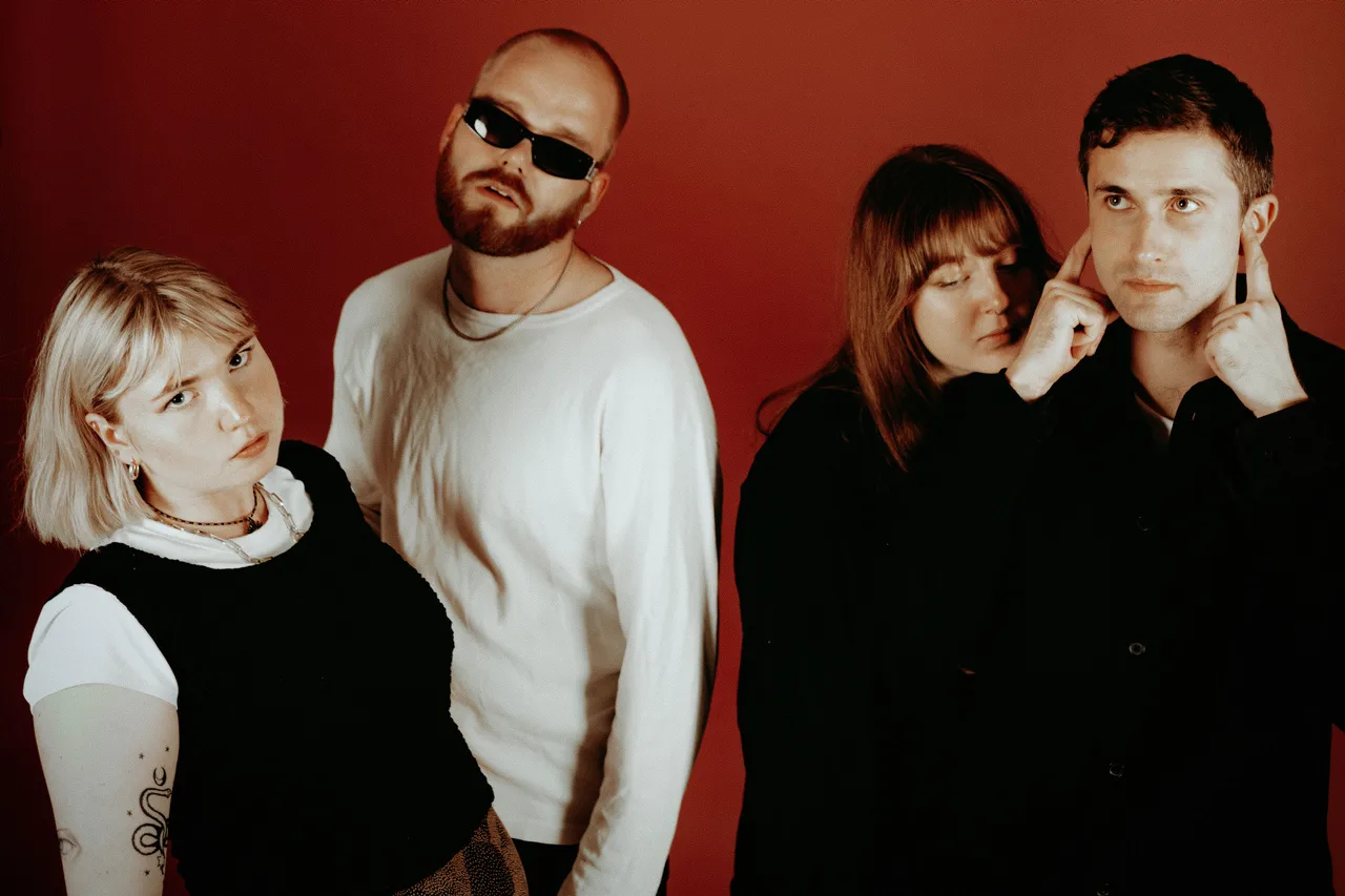 Girl Scout are ready for their close-up with 'I Just Needed You To Know'