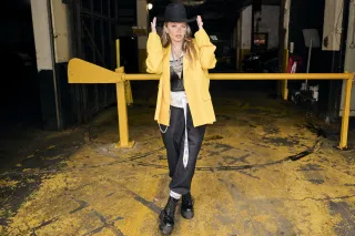 CHINCHILLA is breaking free with her brilliant new EP, 'FLYTRAP'