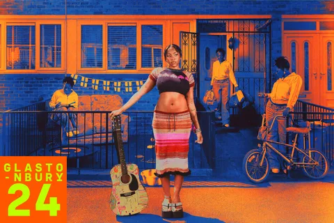 Rachel Chinouriri: "I've not compromised with anything"