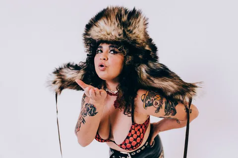 Remi Wolf is the pop star we deserve: "I never questioned it. I let my freak flag fly"