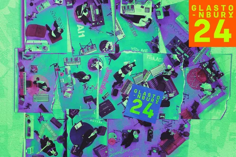 Glastonbury's Planet Pop is going global as SEVENTEEN bring K-pop to the Pyramid Stage