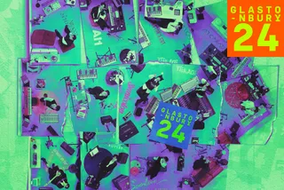 Glastonbury's Planet Pop is going global as SEVENTEEN bring K-pop to the Pyramid Stage