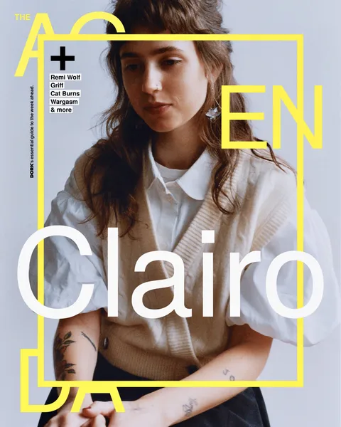 The Agenda: your weekly guide, featuring Clairo, Remi Wolf, Stray Kids and more