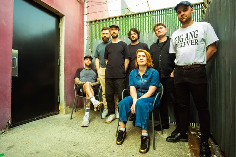 Los Campesinos!: "We're a fucking good band, and we do things differently"