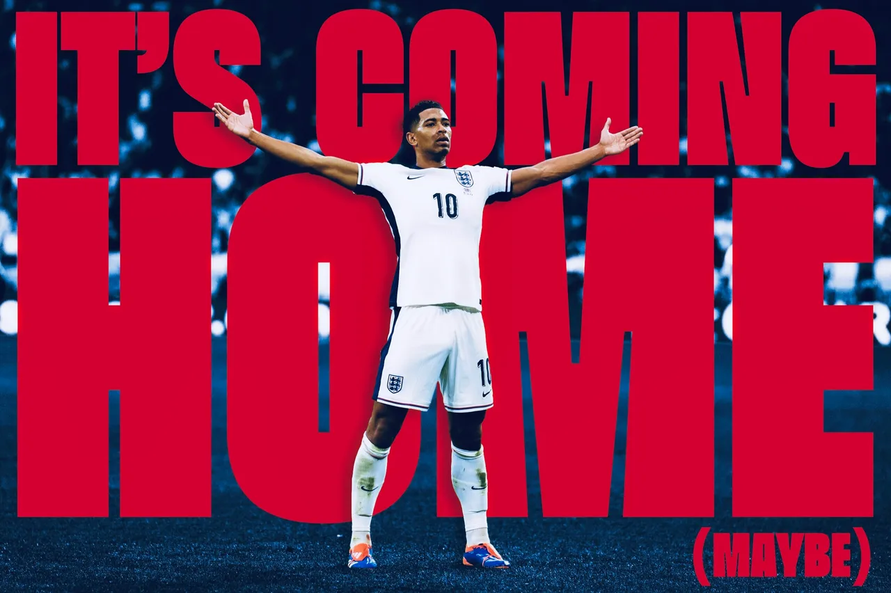 England’s 2024 Euros squad: the boyband we never knew we needed