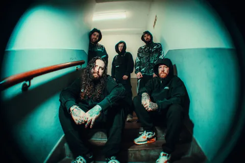 Graphic Nature: "I got to a point where I was really scared of people"