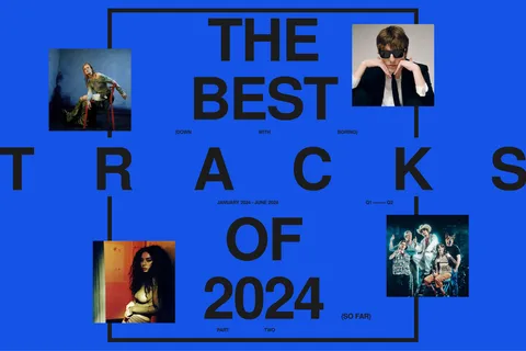 Dork's best songs of 2024 (so far) - part 2: Orla Gartland, Fat Dog, Charli xcx and more