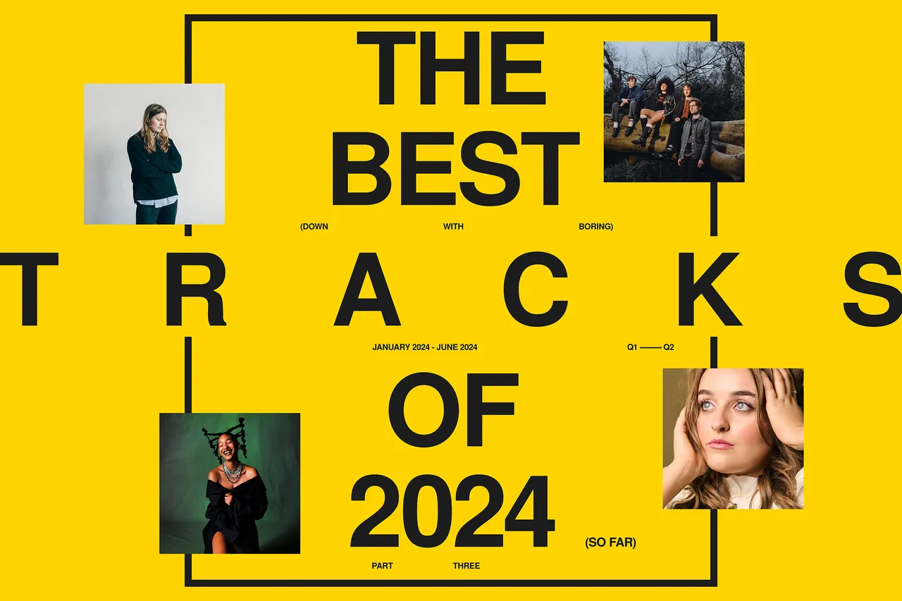 Dork's best songs of 2024 (so far) - part 3: Nell Mescal, girl in red, English Teacher and more
